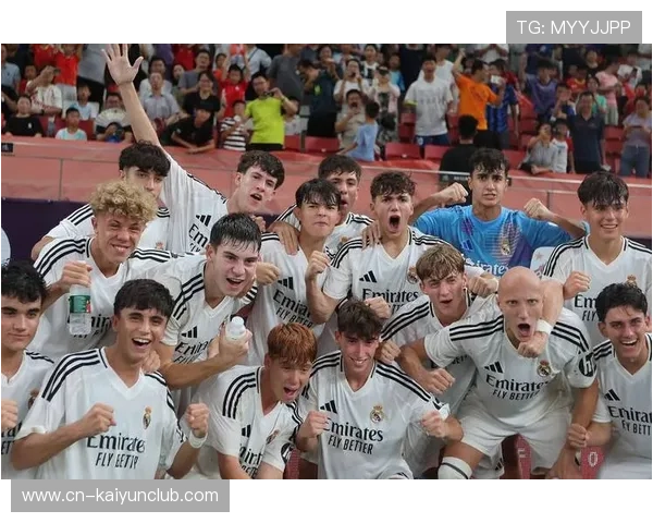 皇家马德里开启青训与一线轮换全新融合时代